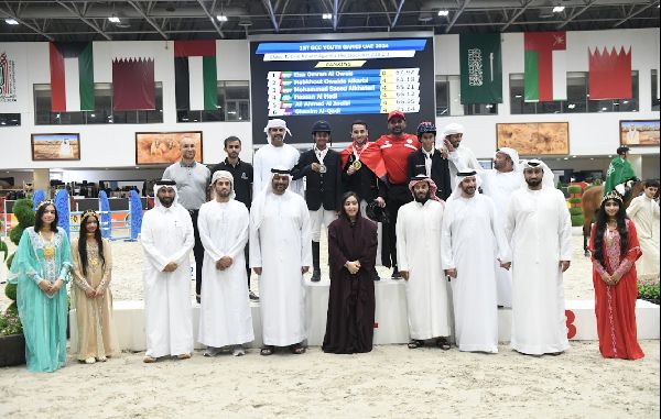 UAE Wins 191 Medals at Gulf Games