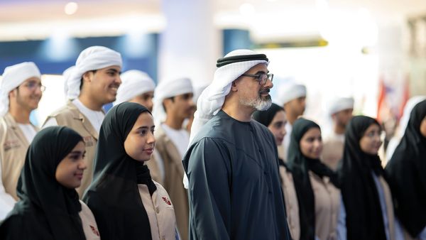 Crown Prince Backs Youth Skills Event