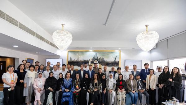 New Economic Ties Forged