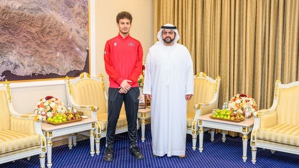 Fujairah Team Wins Asian Fencing Gold