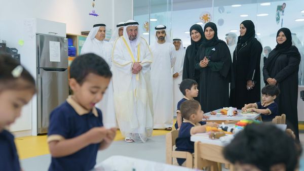 Sharjah's Commitment to Early Childhood Education