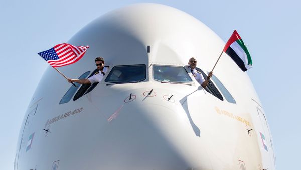 Etihad's A380 Luxury Flights to NY