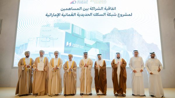 UAE-Oman AED 129B Sectoral Boost