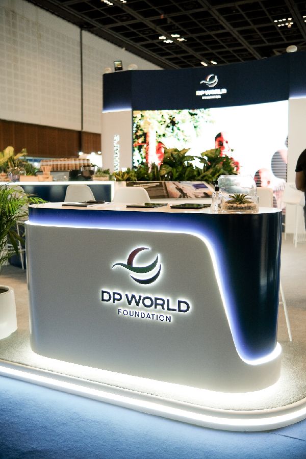 AED19M in Global Charity by DP World