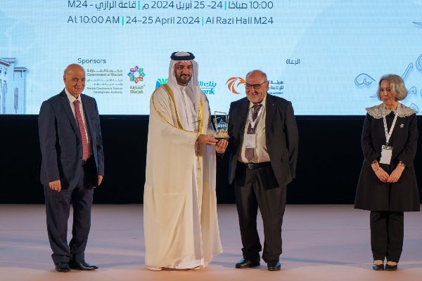 Sharjah's Arabic Language Digital Leap