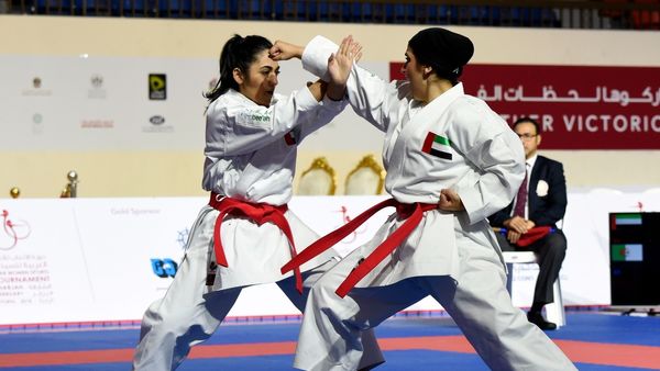 UAE Hosts Gulf Youth Games 2024