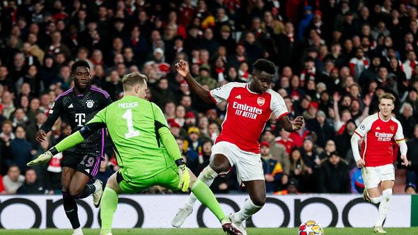 Thrilling Draws in Champions League