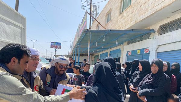 UAE's Third Aid Ship Reaches Gaza