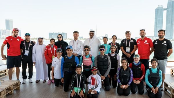 UAE 2024 Boosts Gulf Sailing