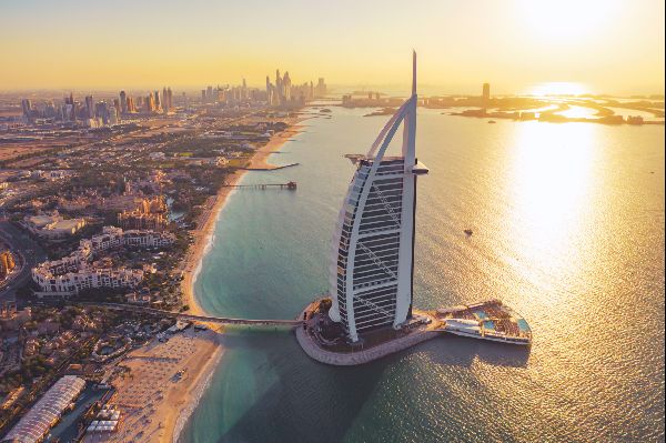 Dubai Tops in Maritime Capitals 2024