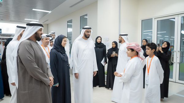 Ramadan Sports League's Huge Success