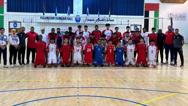 UAE Hosts Gulf Youth Games 2024