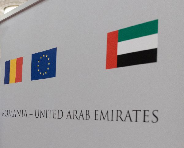 UAE-Romania Economic Ties Bolstered UAE-Romania Economic Ties Bolstered