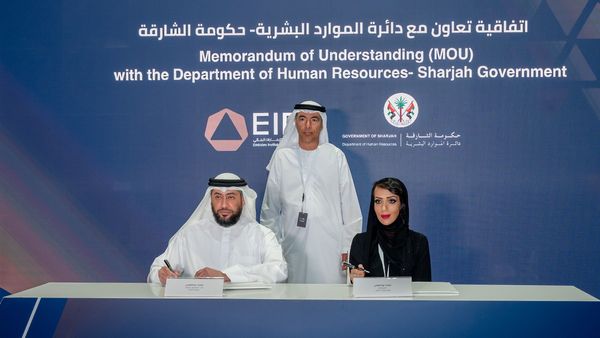 EIF Advances Emiratisation