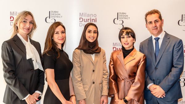 Dubai & Milan's First Design Networking Event
