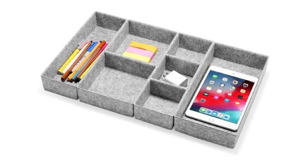 Eco-Chic Home Organizers Launched Eco-Chic Home Organizers Launched