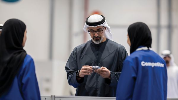 Vocational Skills Spotlight in Abu Dhabi