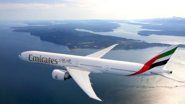 UAE Airlines Hit 603 Global Spots