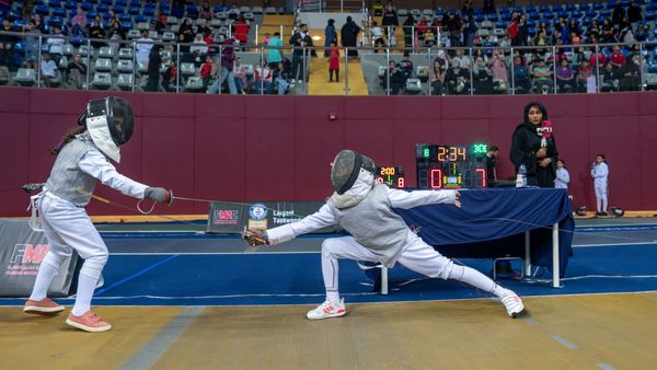Fujairah Martial Arts Finale