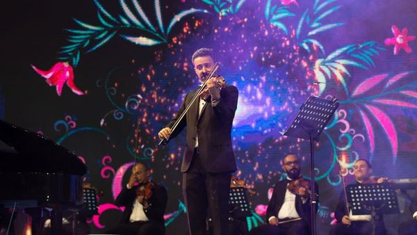 Eid al Fitr Festivities in Dubai