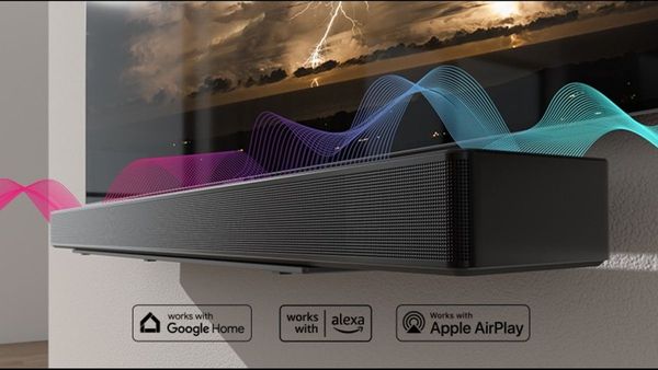 LG SoundBar