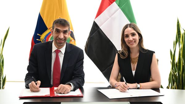 UAE-Ecuador Economic Talks Begin