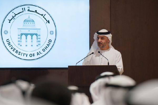 Sharjah-UK University Agriculture Pact