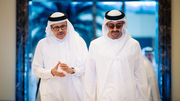 UAE-Bahrain Strengthen Bilateral Ties