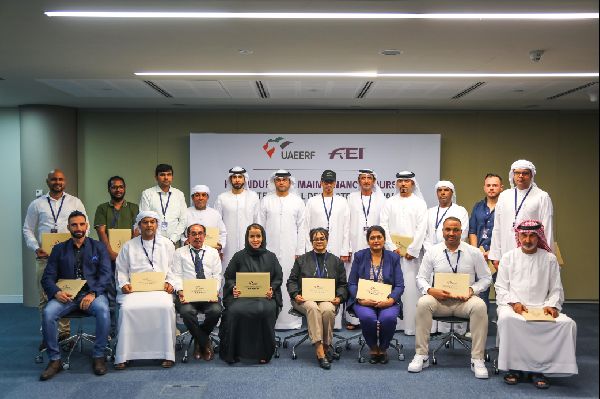 Referee Course Ends in Abu Dhabi