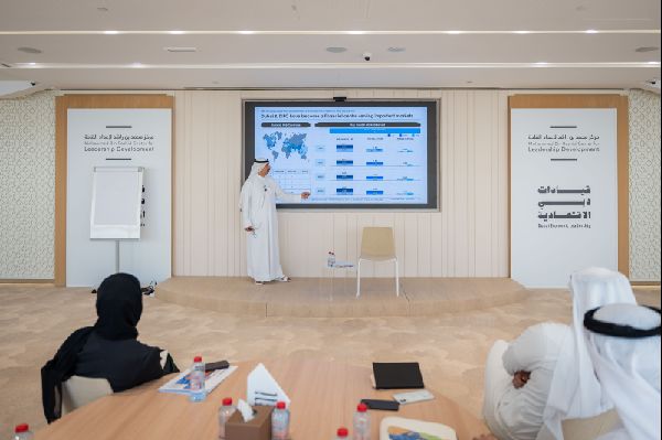 Dubai's Strategies for Economic Success