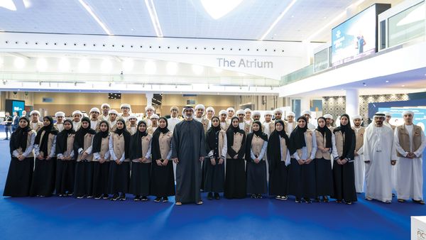 Crown Prince Backs Youth Skills Event