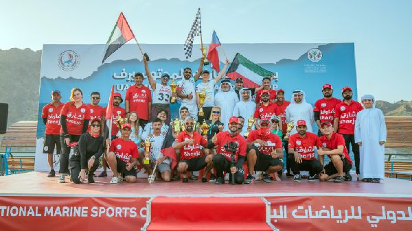 Emirates Motosurf Champs Crowned