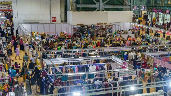 Record Sales at Sharjah Ramadan Nights