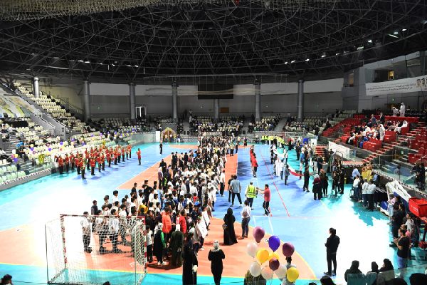 UAE Fitness Event for Determined Individuals