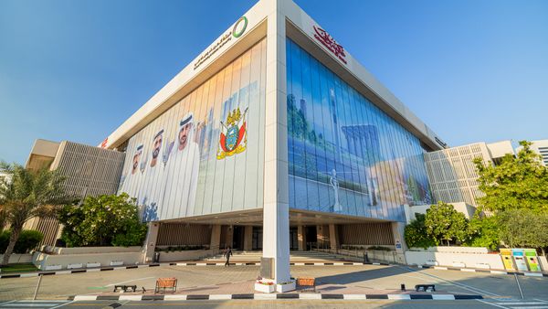 DEWA's Smart App Now on Apple Vision Pro