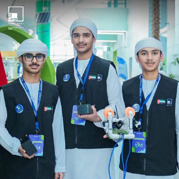 Rubu’ Qarn in Global Submarine Contest