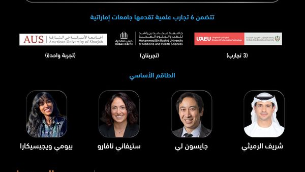 Emirati Joins NASA HERA Study