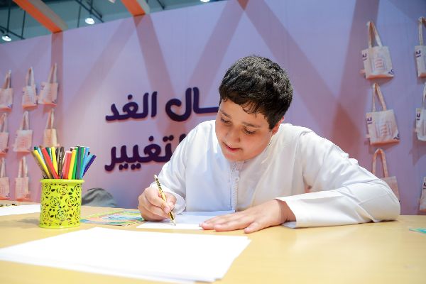 Sharjah Festival Empowers Youth