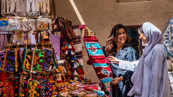 Dubai's Ramadan Weekend Blast