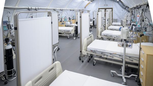 Emirates Field Hospital Opens in Chad