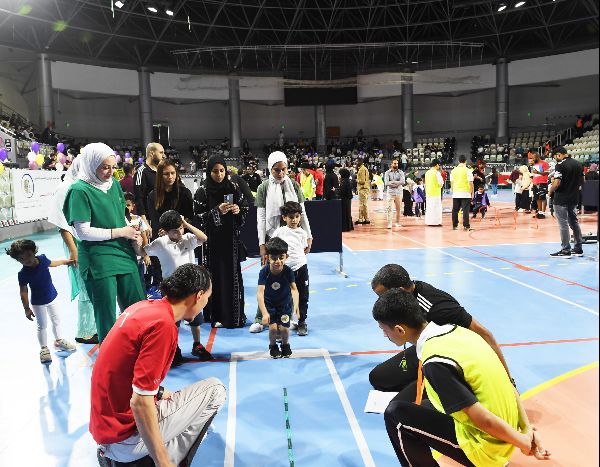 UAE Fitness Event for Determined Individuals
