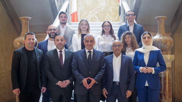 UAE Envoy Backs Jiu-Jitsu Team