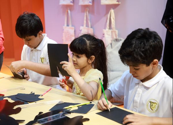 Sharjah Festival Empowers Youth