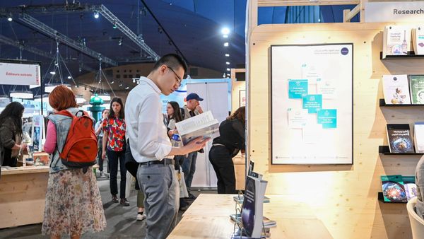 Trends Panel Discussion on Research and Student Exchange