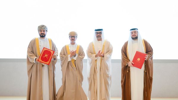 UAE-Oman Seal AED 129B Investments