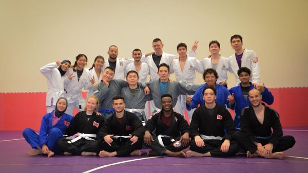 Jiu-Jitsu Star's Dual Success