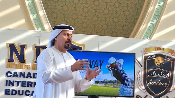 Global Golf Talents Emerge in Emirates
