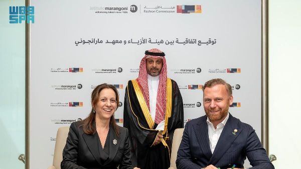Fashion Institute Launches in Riyadh Fashion Institute Launches in Riyadh