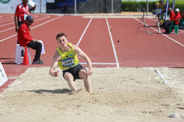 Athletics Events in West Asia for 2024