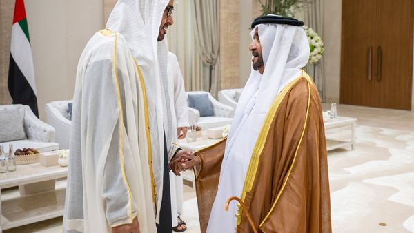 Eid al-Fitr Unity in UAE